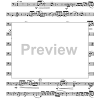 Suite for Euphonium and Tuba "Dancing with Myself" - Tuba