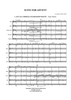 Suite for Advent - Score