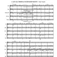 Suite for Advent - Score