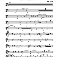 Li'l Ol' Blue Note - Tenor Sax 1