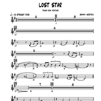 Lost Star - Trumpet 2