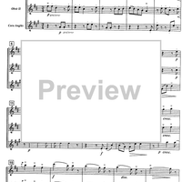 Miniatures Vol. 3 - Score