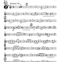 Time Will Tell - Eb Instruments Part 2