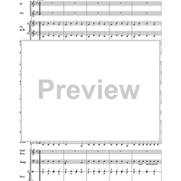 H.M.S. Pinafore - Score