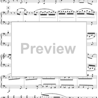 Beim Kränzewinden, No. 4 from "12 Klavierstücke für kleine und grosse Kinder" (Op. 85)