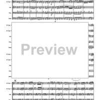 American Patrol - Score