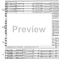 A Mirror of Mist - Score