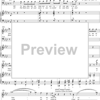 La forza del destino, Act 4, Nos. 25c and 25d, Scene and Duet. "Invano Alvaro" and "Le minaccie i fieri accenti" - Score