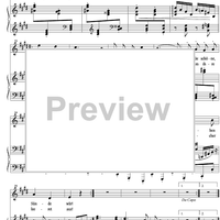 Röslein dreihe in der Reihe Op.103 No. 6