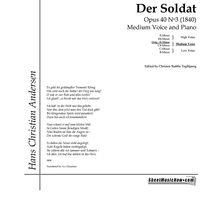 Der Soldat Op.40 No. 3