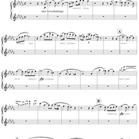 Abendlied, No. 12 from "12 Klavierstücke für kleine und grosse Kinder" (Op. 85)