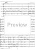 Divertimento No. 11 in D Major, K251 - Full Score