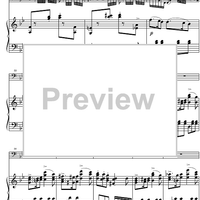 Carnival of Venice - Score