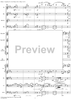 Symphony No. 2 in D Major, Op. 73, Movement 2 - Full Score