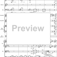 Symphony No. 2 in D Major, Op. 73, Movement 2 - Full Score