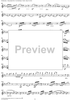 String Quartet No. 5 in E-flat Major, Op. 44, No. 3 - Violin 1
