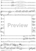 Piano Trio in E-flat Major - Piano Score