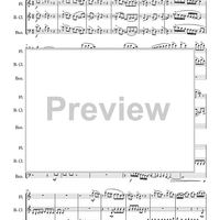 Three for Three - Score