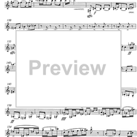 Suite per cinque - Clarinet in A