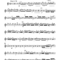 L'estro armonico - Violin 1