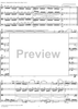 Op. 59, No. 1, Movement 4 - Score