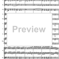Messe solenne [score]