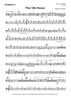 This 'Ole House - Trombone 4
