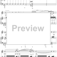 Strolling Minstrel's Song, Op. 25, No. 1