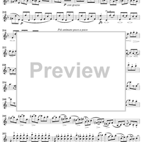 Study No. 65 in A Minor