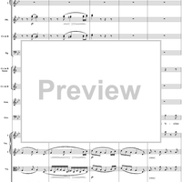 Ohne Verschulden, No. 2 from "Die Ruinen von Athen", Op. 113 - Full Score