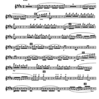 Zeffiro Dolce Spire [set of parts]