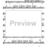 Two Norwegian Dances - Flute