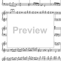 Sonata f minor K204a