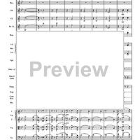 Waltz Finale from The Nutcracker, Op. 71 - Score