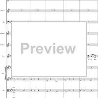 Cavatina: Una voce poco fa, No. 7a from "Il Barbiere di Siviglia" - Full Score