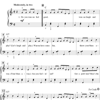 Dance Little Bird (a.k.a. The Chicken Dance)