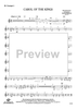 Carol of the Kings - Bb Trumpet 1