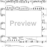 Clair de Lune, from "Suite Bergamasque"