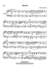 Bluebell - Piano