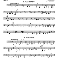 Suite No. 2 from "Album for the Young" - Tuba 2