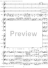 "Nelle guerre d'amore", No. 25 from "La Finta Semplice", Act 3, K46a (K51) - Full Score
