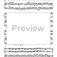 Wedding Album 1 for Piano Trio - Piano