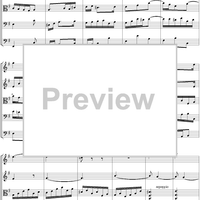 Tritt auf die Glaubensbahn, BWV152