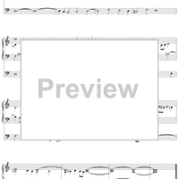 Vater unser im Himmelreich, BWV737
