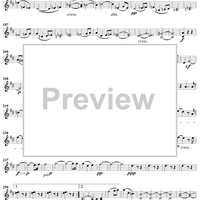 Piano Trio No. 5, Op. 70, No. 1 - Violin