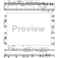 Worlds Apart - Piano Score