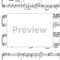 Overture from La Clemenza di Tito KV621 - Score