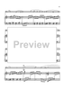 Sonata For Tuba And Piano - Piano
