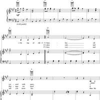 On Top of Old Smokey