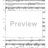 Conversations - Piano Score